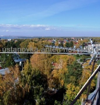 Установкаантенн Установка цифровых антенн в Новосибирске