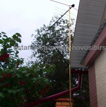 Ремонт и установка без повреждения кровли
