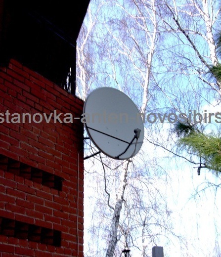 антенны с установкой Установка антенн в Бурмистрово