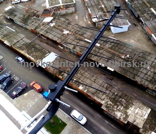 Дельта 111 установлена в квартире Новосибирск, ул Лежена