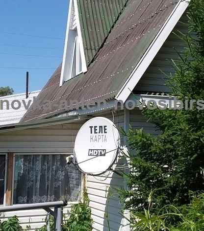 Установка Теелеката тв в Ельцовке