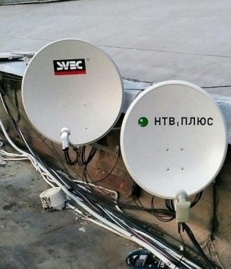 Подключить интернет в Бердске Антенна для скоростного интернета