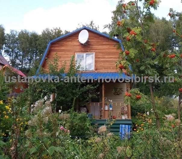 Настройка антенны Телекарта